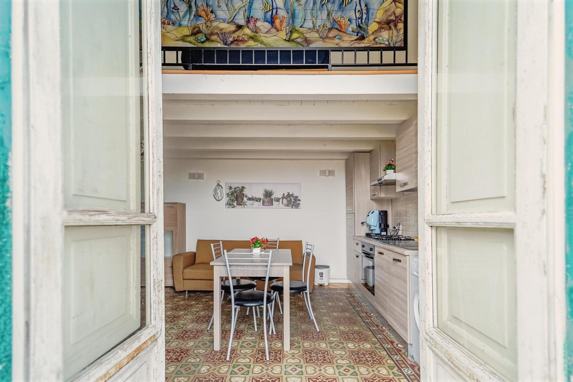Igea Suite Free Wifi E 2 Min To Yacht Club Igea Palermo Exterior foto